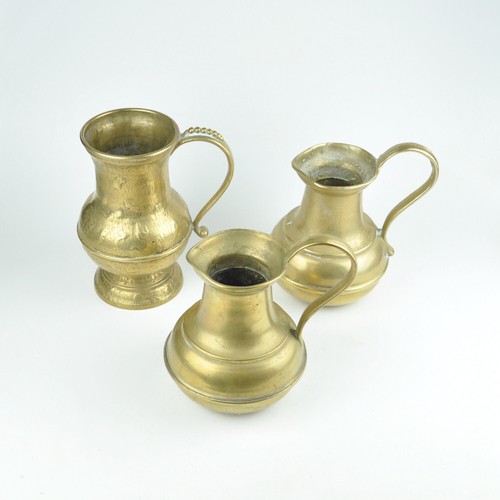 Messingkrug krug - 3,