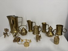 Vintage Messing Deko