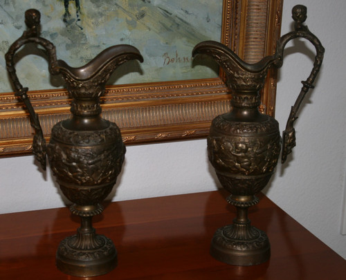 Pärchen mit stück alte - pärchen,