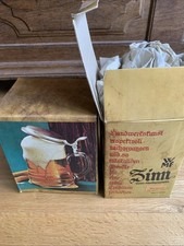 2 WMF Seidel Krüge Humpen mit